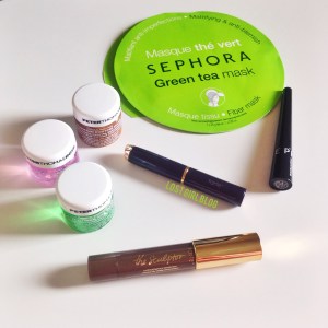Purchased Items | Sephora