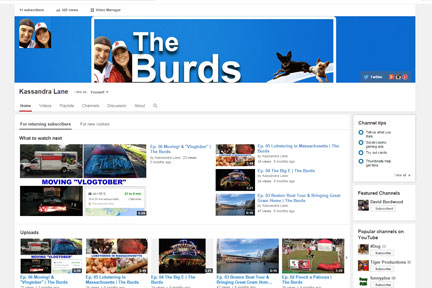 The Burds | Youtube