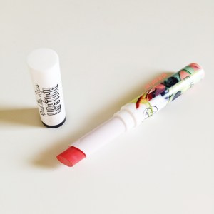 Read My Lips Lipstick in Killing Me Softly