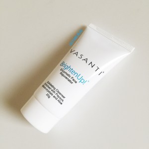Vasanti Brighten Up! Exfoliating Cleanser