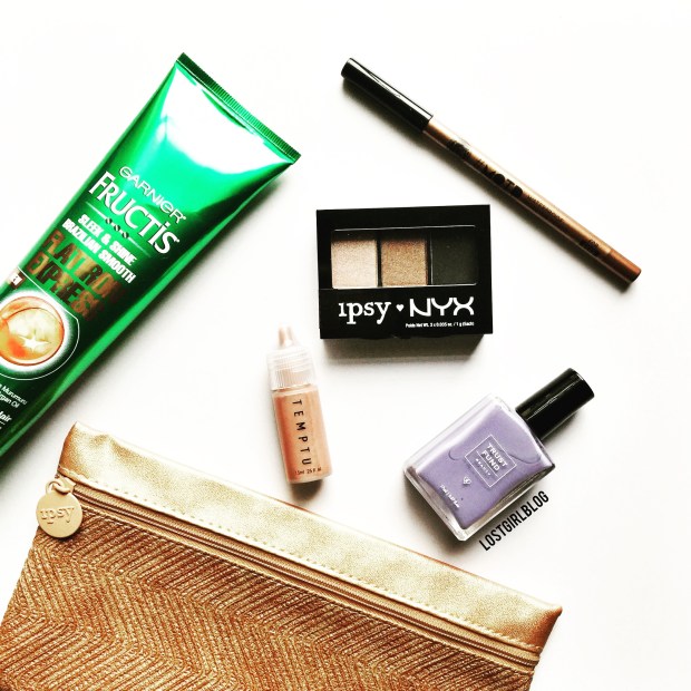 Ipsy September Glam Bag