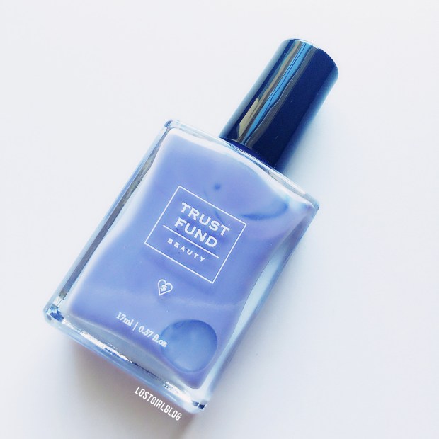Trust Fund Beauty - Nail Polish in Elegantly Wasted