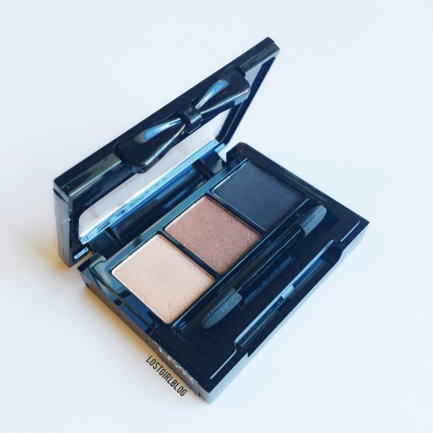 NYX ipsy Eye Shadow Trio