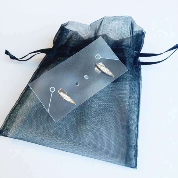 Sophie Harper Dagger Studs